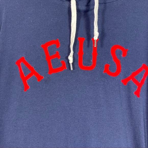 American Eagle Outfitters, Long Sleeve Flex Shirt, Size XXL. Good used condition - Picture 2 of 9